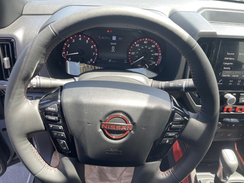 2026 Nissan Frontier Crew Cab PRO-4X®