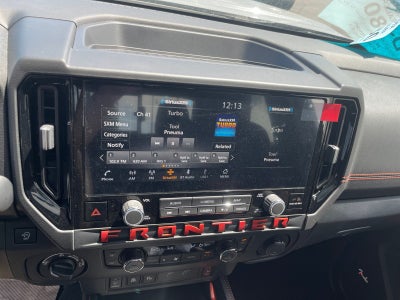 2026 Nissan Frontier Crew Cab PRO-4X®