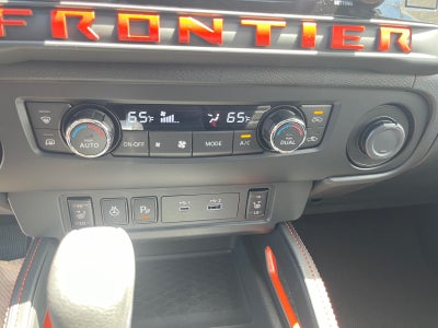 2026 Nissan Frontier Crew Cab PRO-4X®