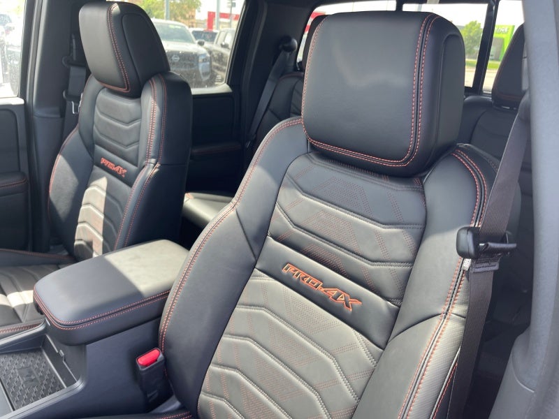 2026 Nissan Frontier Crew Cab PRO-4X®