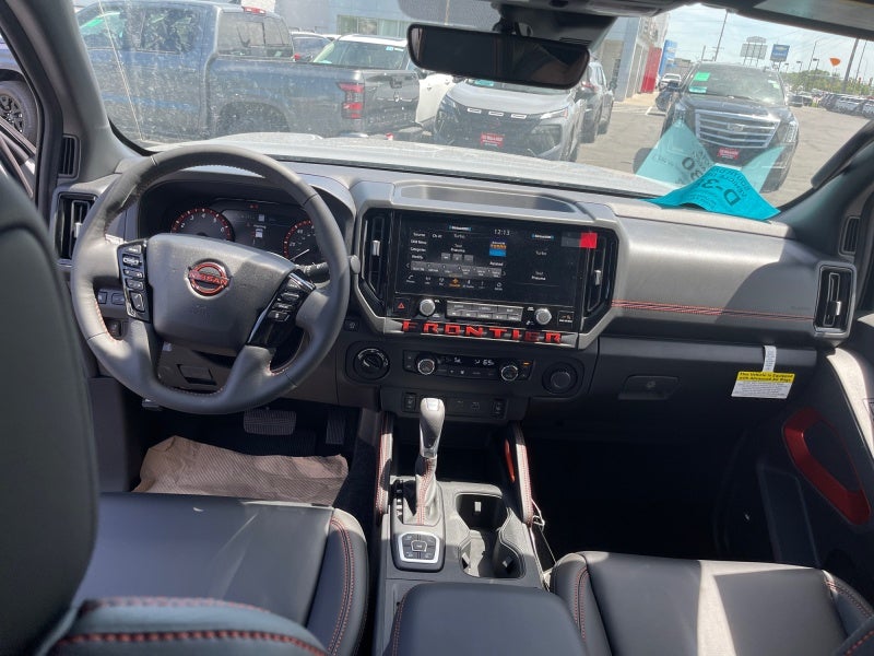 2026 Nissan Frontier Crew Cab PRO-4X®
