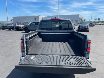 2026 Nissan Frontier Crew Cab PRO-4X®