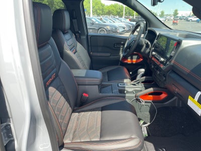 2026 Nissan Frontier Crew Cab PRO-4X®
