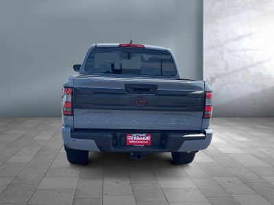 2026 Nissan Frontier Crew Cab PRO-4X®
