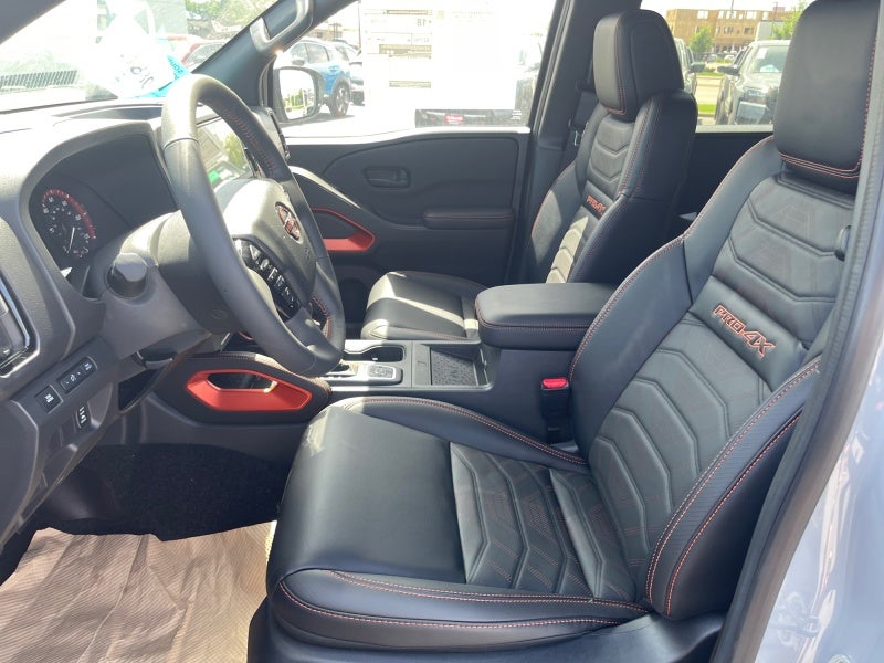 2026 Nissan Frontier Crew Cab PRO-4X®
