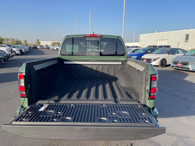 2027 Nissan Frontier Crew Cab SV