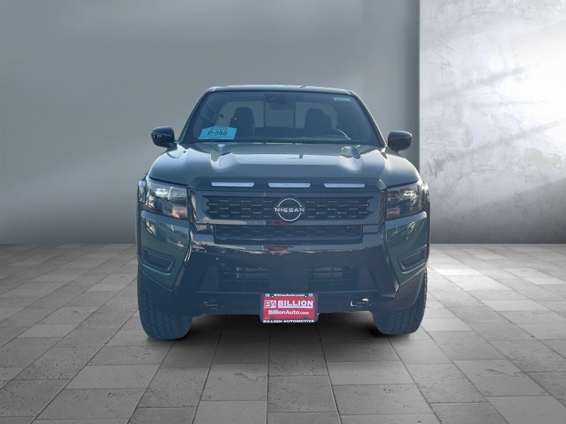 2027 Nissan Frontier Crew Cab SV