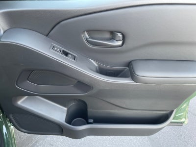 2027 Nissan Frontier Crew Cab SV