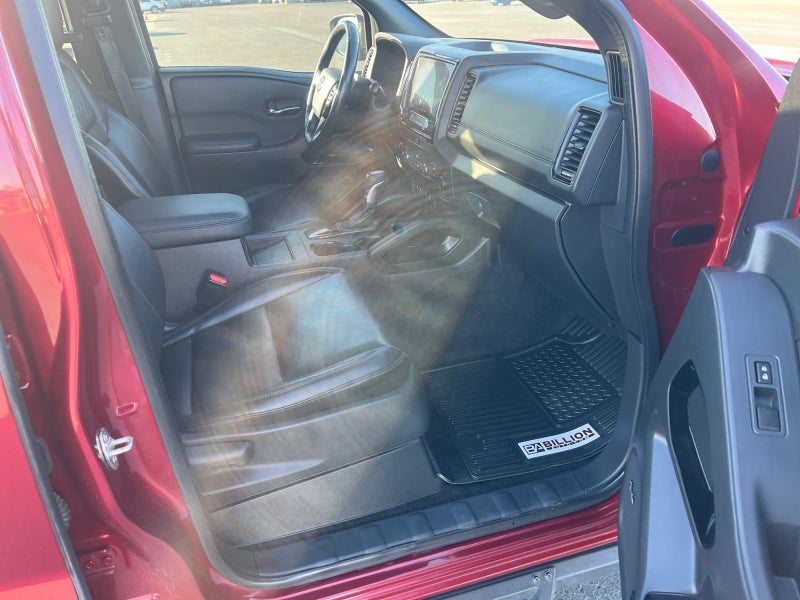 2022 Nissan Frontier PRO-4X