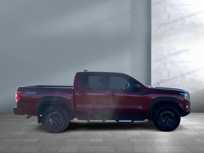 2022 Nissan Frontier PRO-4X