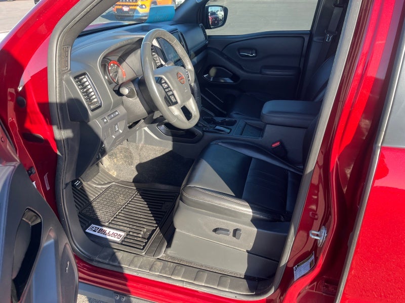 2022 Nissan Frontier PRO-4X