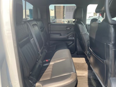 2022 Nissan Frontier PRO-4X