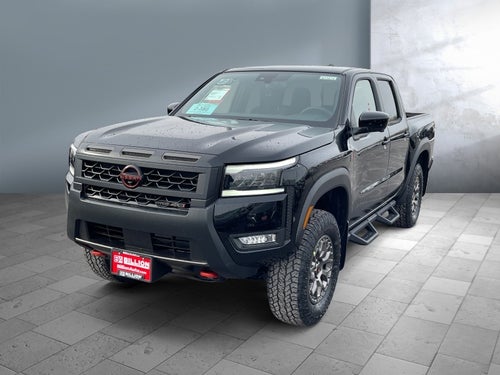 2026 Nissan Frontier Crew Cab PRO-4X® R by Roush®