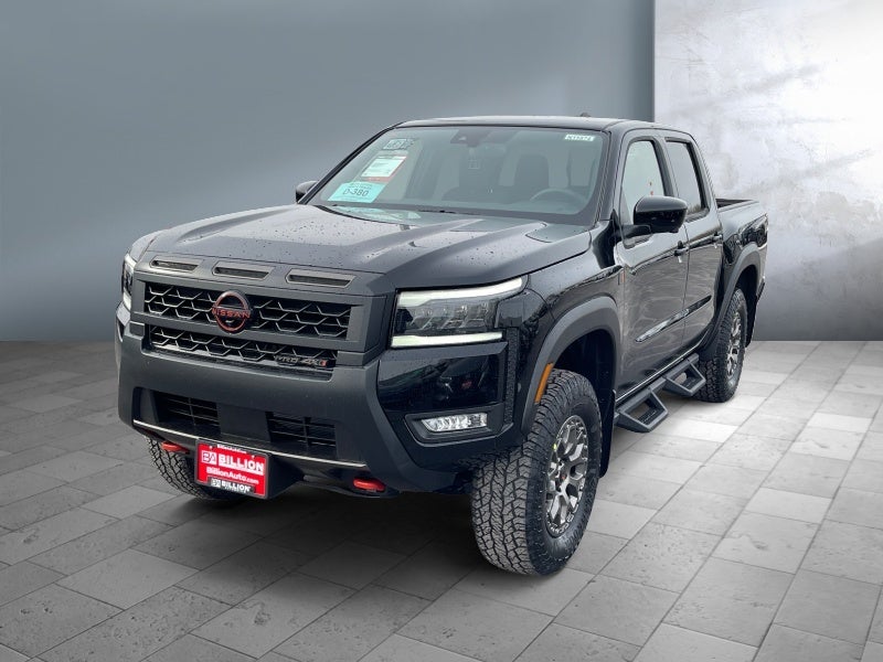 2026 Nissan Frontier Crew Cab PRO-4X® R by Roush®