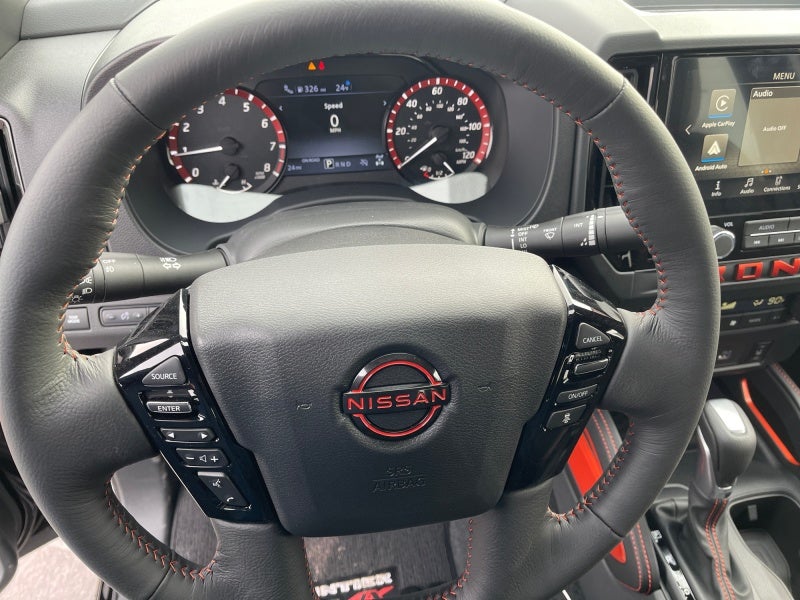 2026 Nissan Frontier Crew Cab PRO-4X® R by Roush®