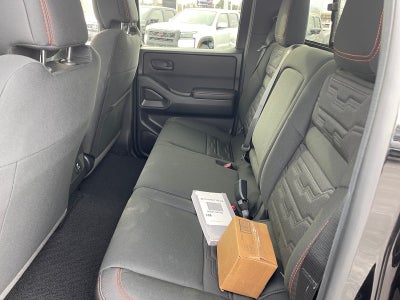 2026 Nissan Frontier Crew Cab PRO-4X® R by Roush®