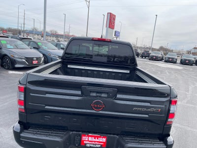 2026 Nissan Frontier Crew Cab PRO-4X® R by Roush®