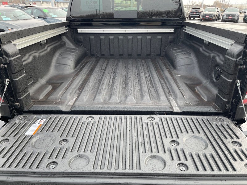 2026 Nissan Frontier Crew Cab PRO-4X® R by Roush®