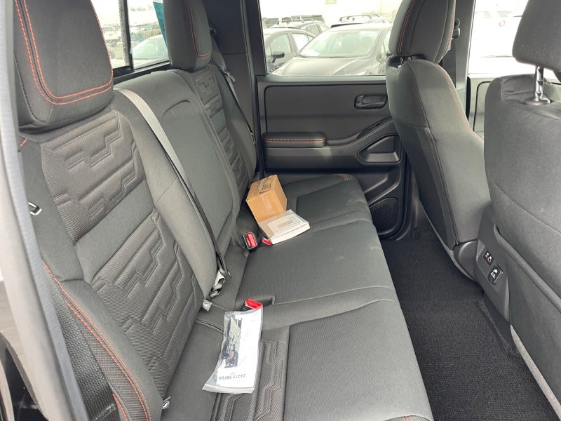 2026 Nissan Frontier Crew Cab PRO-4X® R by Roush®