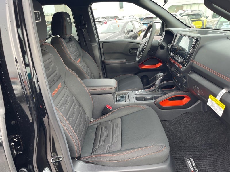 2026 Nissan Frontier Crew Cab PRO-4X® R by Roush®