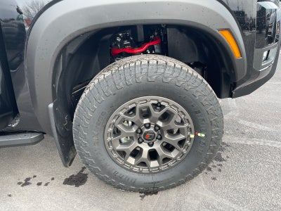 2026 Nissan Frontier Crew Cab PRO-4X® R by Roush®