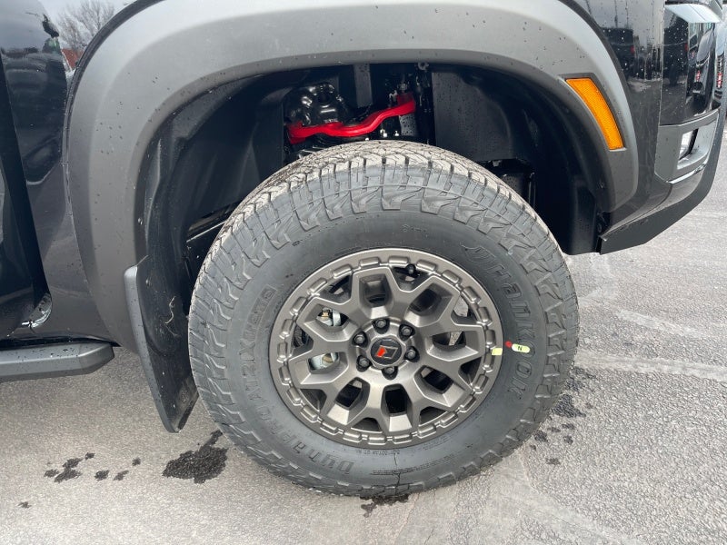 2026 Nissan Frontier Crew Cab PRO-4X® R by Roush®