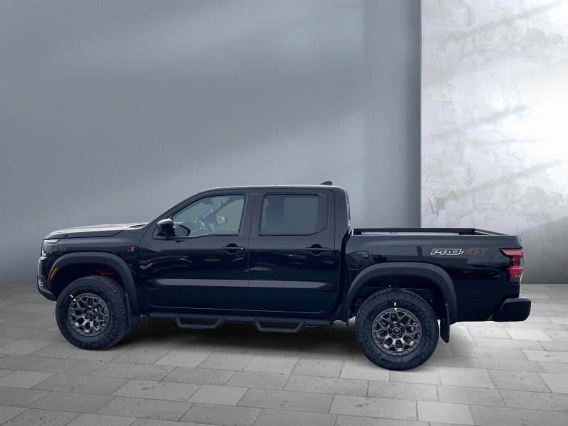 2026 Nissan Frontier Crew Cab PRO-4X® R by Roush®