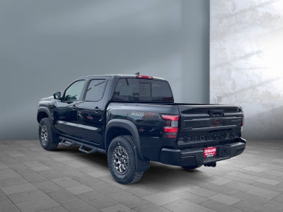 2026 Nissan Frontier Crew Cab PRO-4X® R by Roush®