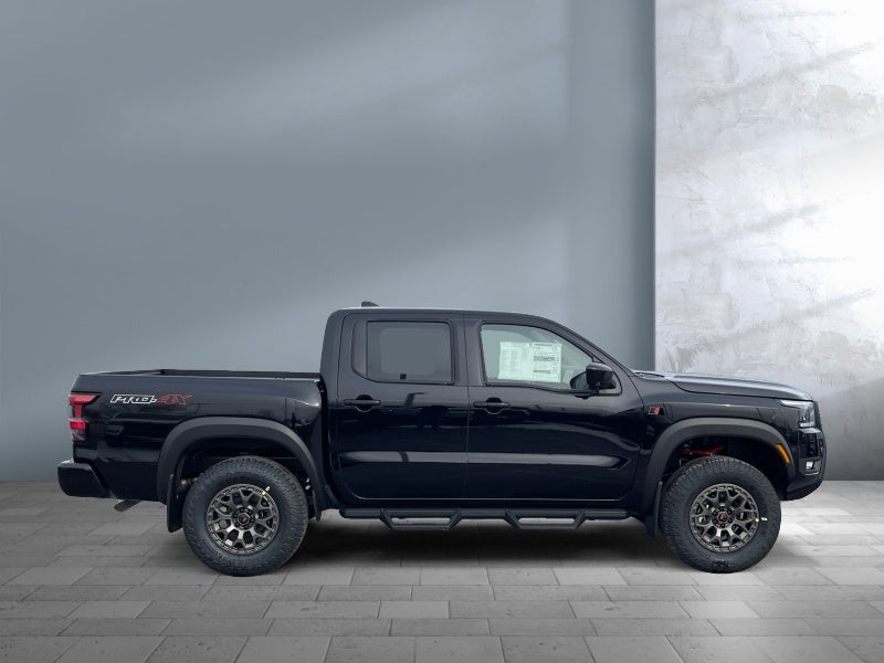 2026 Nissan Frontier Crew Cab PRO-4X® R by Roush®