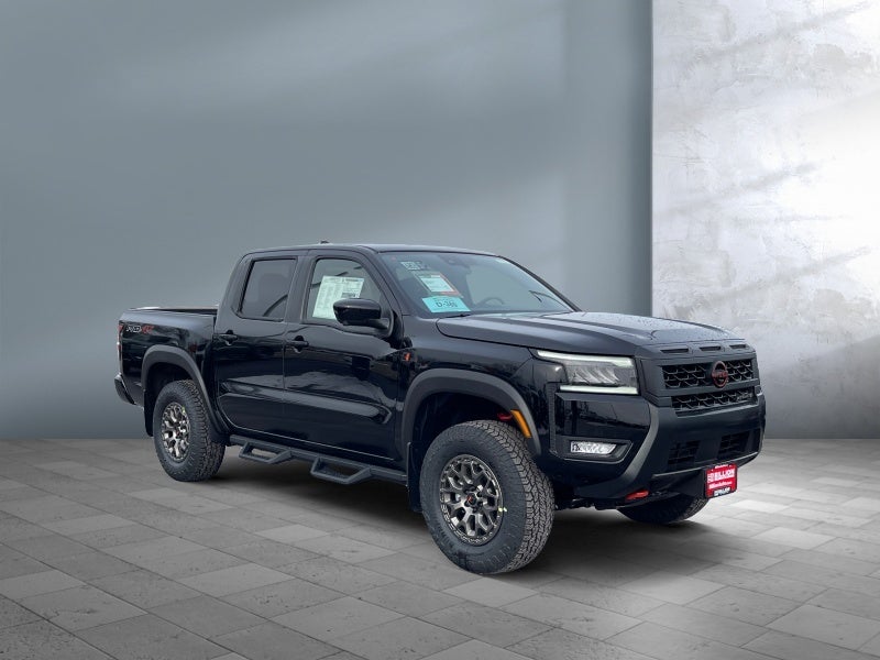 2026 Nissan Frontier Crew Cab PRO-4X® R by Roush®