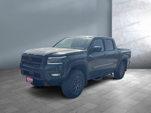 2026 Nissan Frontier Crew Cab PRO-4X® R by Roush®