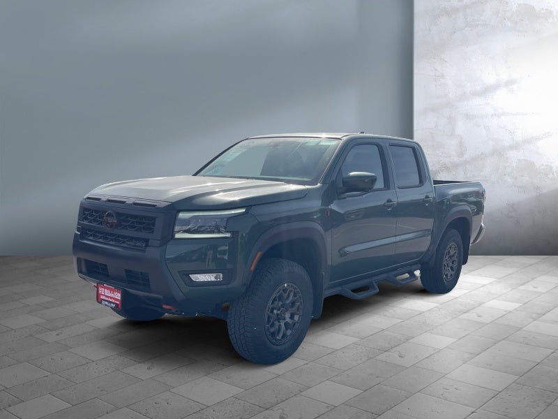 2026 Nissan Frontier Crew Cab PRO-4X® R by Roush®