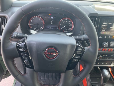 2026 Nissan Frontier Crew Cab PRO-4X® R by Roush®