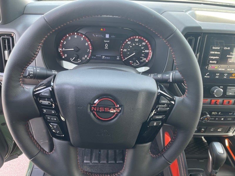 2026 Nissan Frontier Crew Cab PRO-4X® R by Roush®