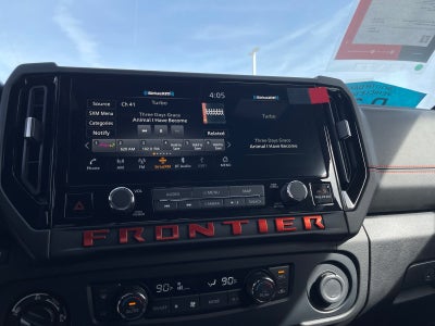 2026 Nissan Frontier Crew Cab PRO-4X® R by Roush®