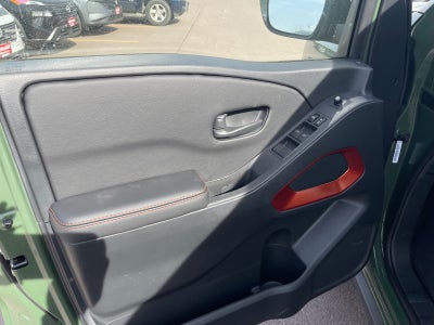 2026 Nissan Frontier Crew Cab PRO-4X® R by Roush®