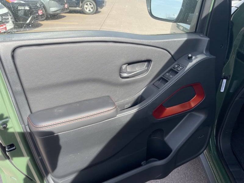 2026 Nissan Frontier Crew Cab PRO-4X® R by Roush®