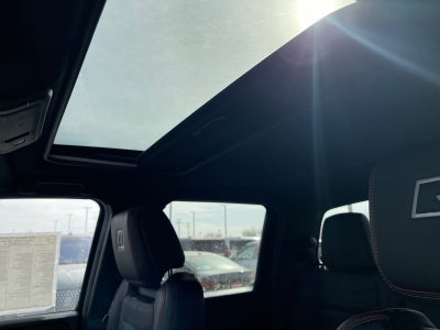 2026 Nissan Frontier Crew Cab PRO-4X® R by Roush®