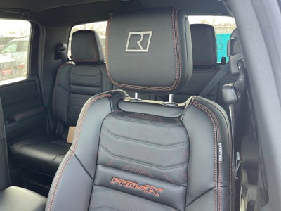 2026 Nissan Frontier Crew Cab PRO-4X® R by Roush®