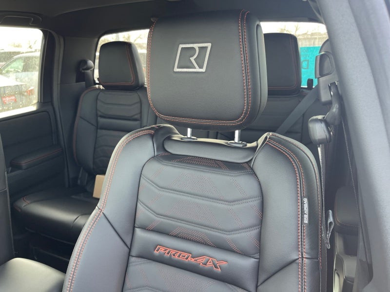 2026 Nissan Frontier Crew Cab PRO-4X® R by Roush®