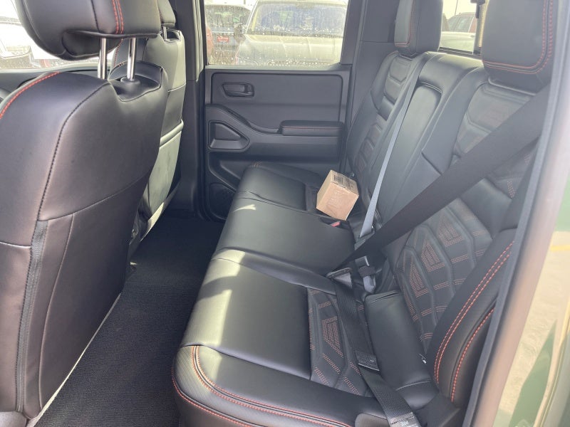 2026 Nissan Frontier Crew Cab PRO-4X® R by Roush®