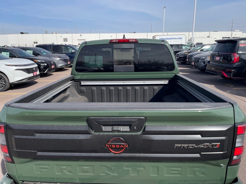 2026 Nissan Frontier Crew Cab PRO-4X® R by Roush®