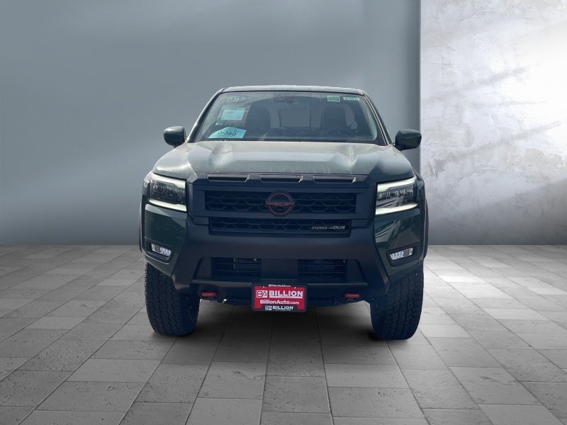 2026 Nissan Frontier Crew Cab PRO-4X® R by Roush®