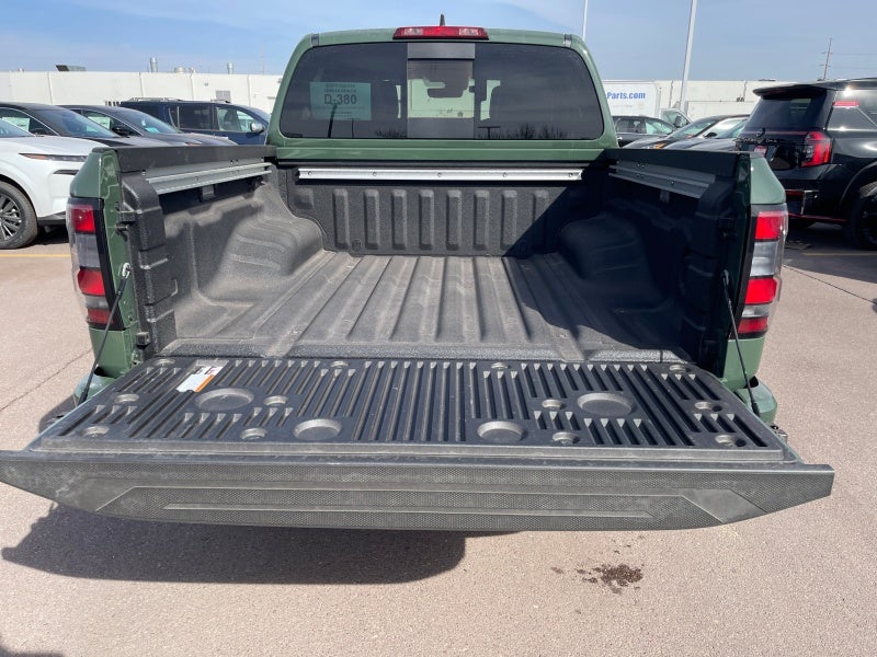 2026 Nissan Frontier Crew Cab PRO-4X® R by Roush®