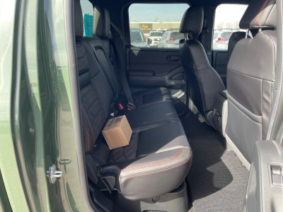 2026 Nissan Frontier Crew Cab PRO-4X® R by Roush®