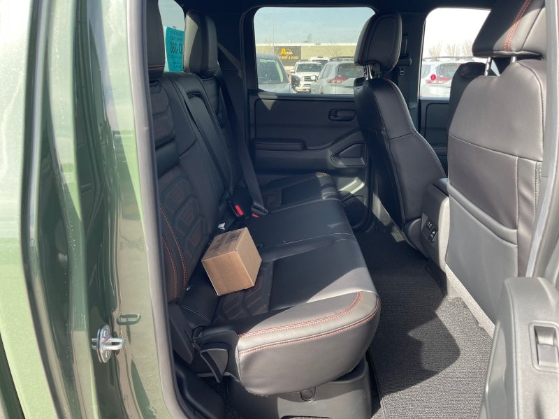 2026 Nissan Frontier Crew Cab PRO-4X® R by Roush®