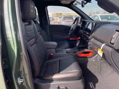 2026 Nissan Frontier Crew Cab PRO-4X® R by Roush®