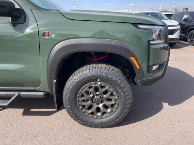 2026 Nissan Frontier Crew Cab PRO-4X® R by Roush®