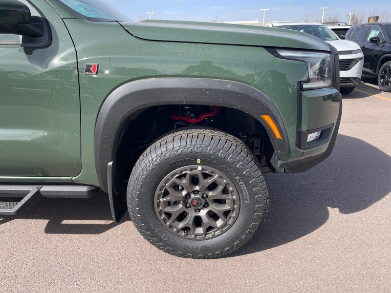 2026 Nissan Frontier Crew Cab PRO-4X® R by Roush®