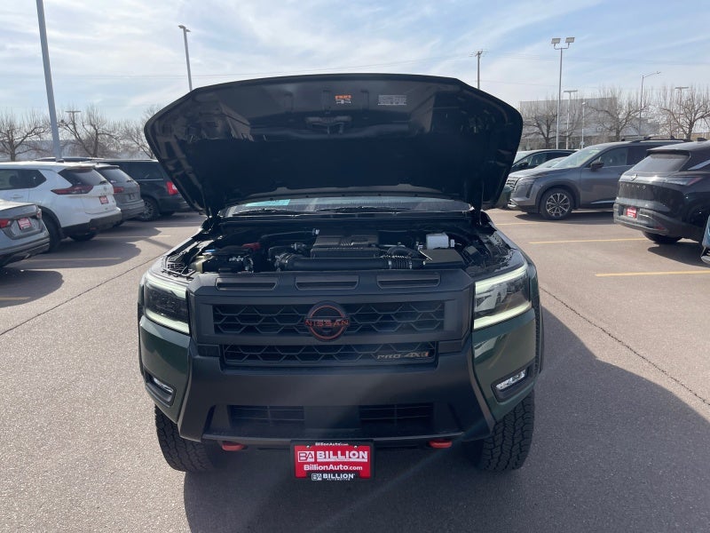 2026 Nissan Frontier Crew Cab PRO-4X® R by Roush®